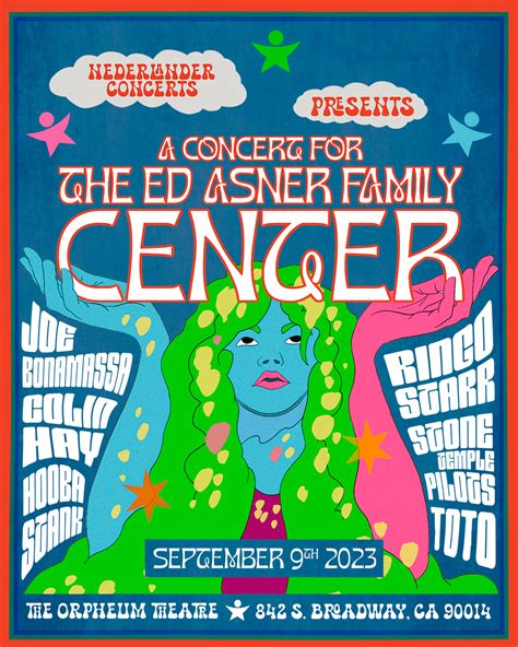 A Concert for the Ed Asner Family Center